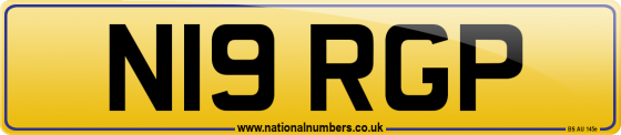 N19 RGP