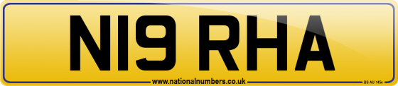 N19 RHA