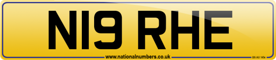 N19 RHE