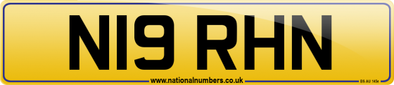 N19 RHN