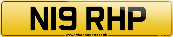 N19 RHP