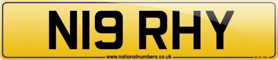N19 RHY