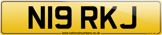 N19 RKJ
