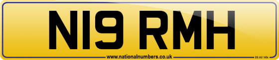 N19 RMH