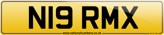 N19 RMX