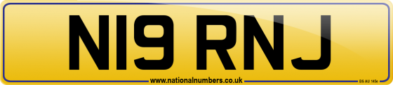 N19 RNJ
