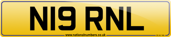 N19 RNL