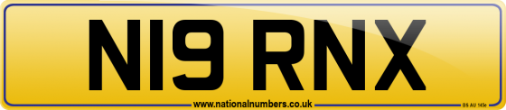 N19 RNX