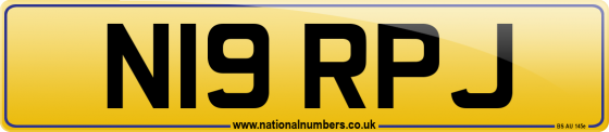 N19 RPJ