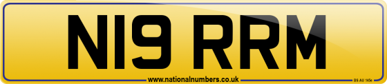 N19 RRM