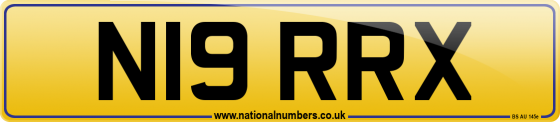 N19 RRX