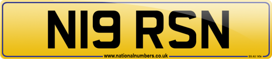 N19 RSN