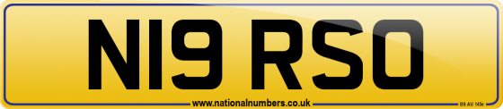 N19 RSO