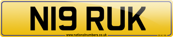 N19 RUK