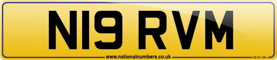N19 RVM