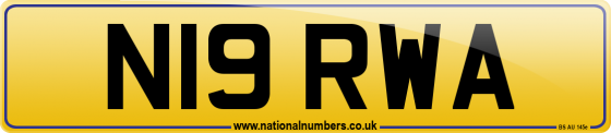 N19 RWA