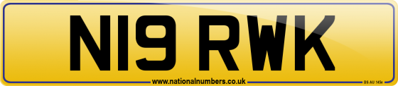 N19 RWK