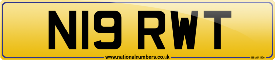 N19 RWT