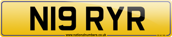 N19 RYR