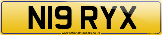 N19 RYX