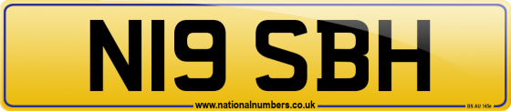N19 SBH