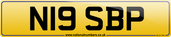N19 SBP