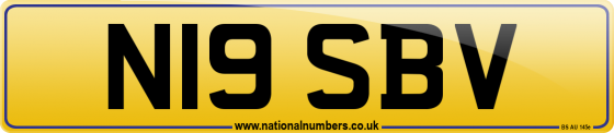 N19 SBV