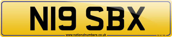 N19 SBX