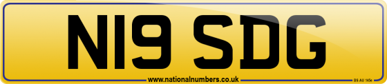 N19 SDG