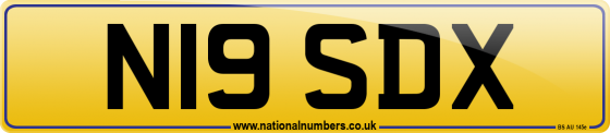 N19 SDX