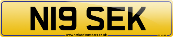 N19 SEK