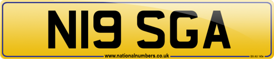 N19 SGA