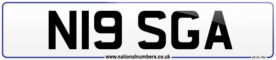 N19 SGA