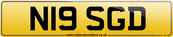 N19 SGD