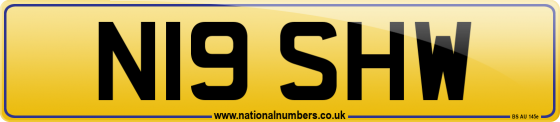 N19 SHW