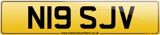 N19 SJV