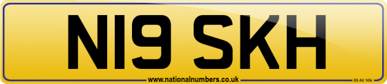 N19 SKH