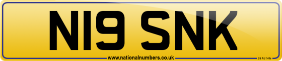 N19 SNK