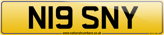 N19 SNY