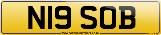N19 SOB