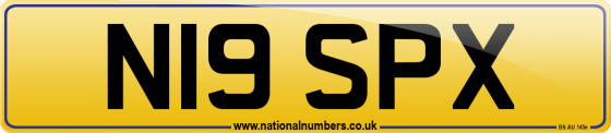 N19 SPX