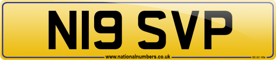 N19 SVP