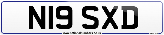 N19 SXD