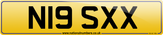 N19 SXX