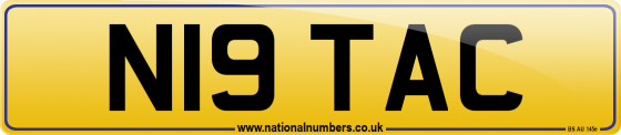 N19 TAC