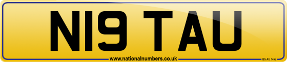 N19 TAU