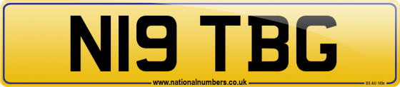 N19 TBG