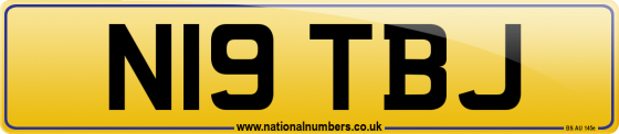 N19 TBJ