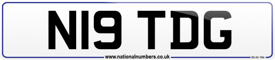 N19 TDG