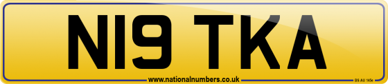 N19 TKA